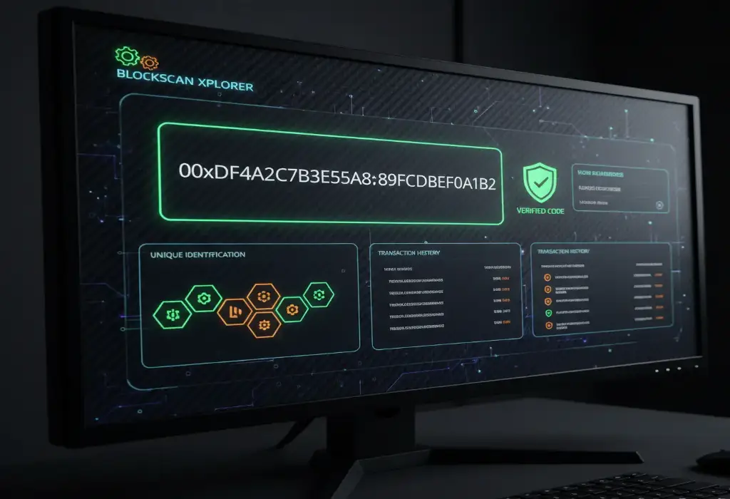 concepto Contract Address