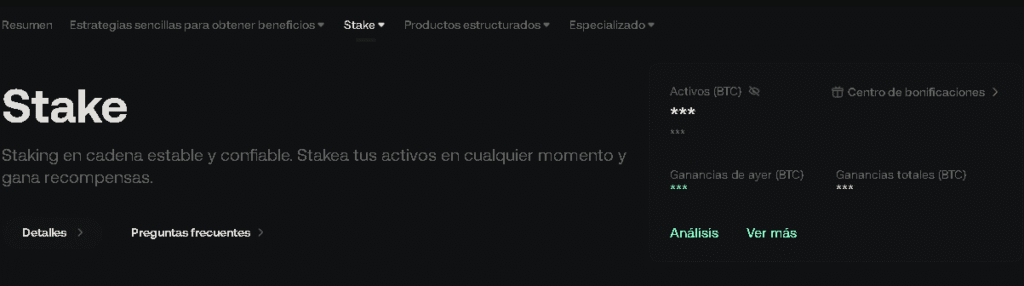 Tutorial KuCoin 2025 10 staking kukoin