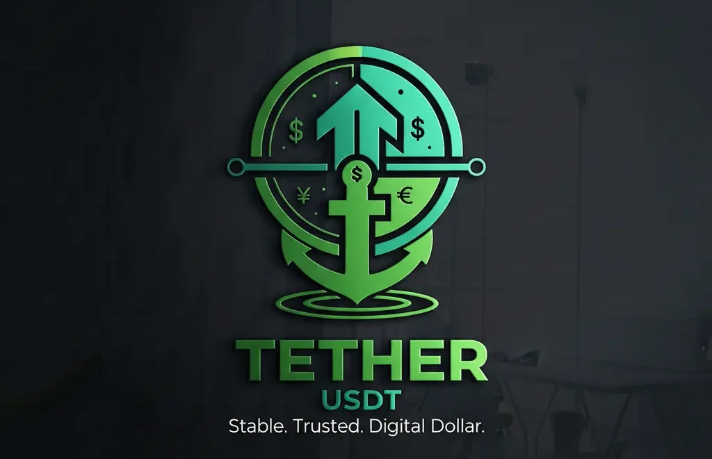 Tether (USDT) 1 Logo Tether USDT