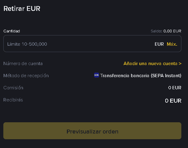 como retirar dinero de un exchange 4 transfere binance - La CryptoGuía