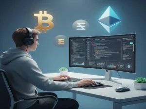 Empezar en Criptomonedas