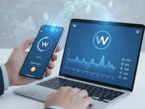 Gestionar Criptomonedas