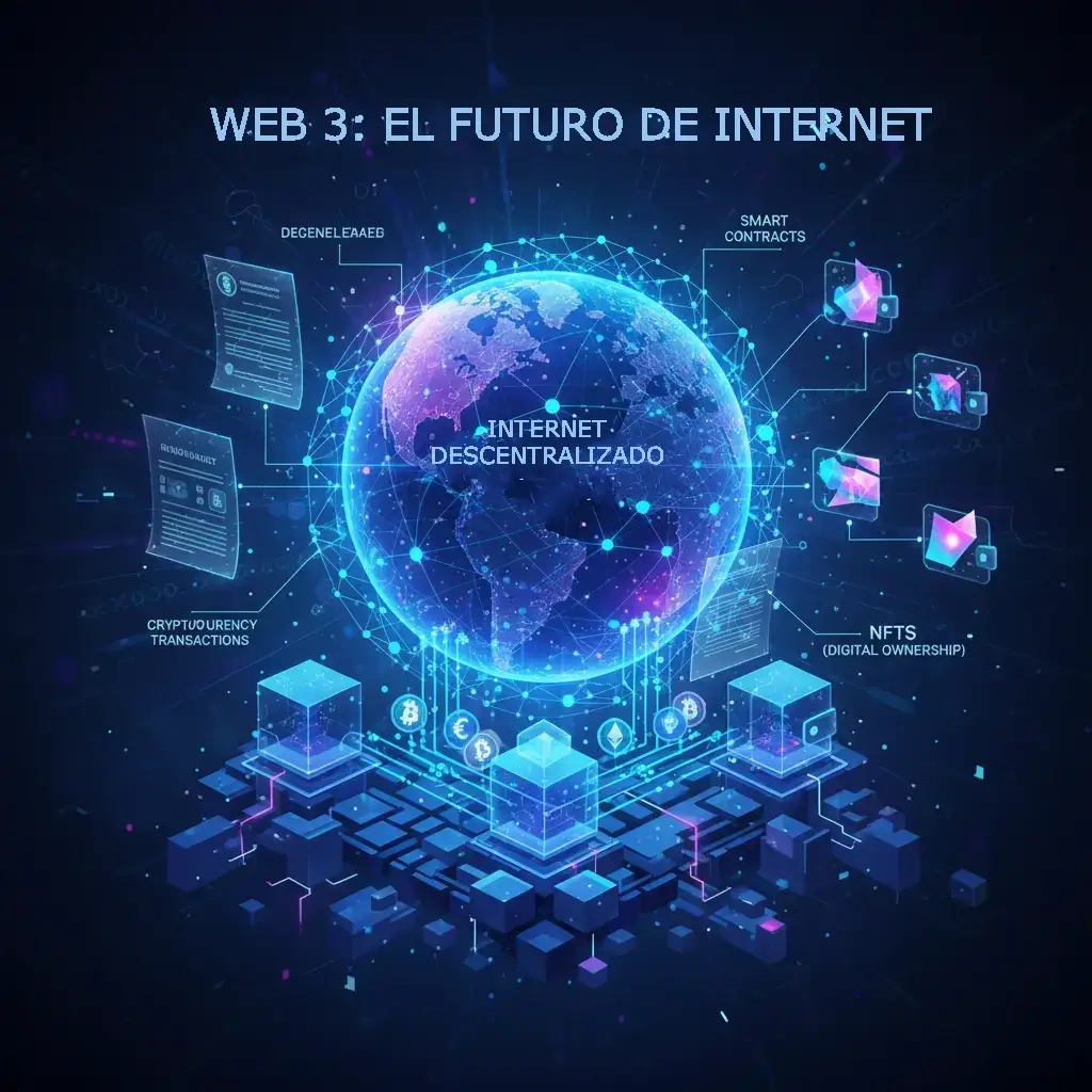 que es web3