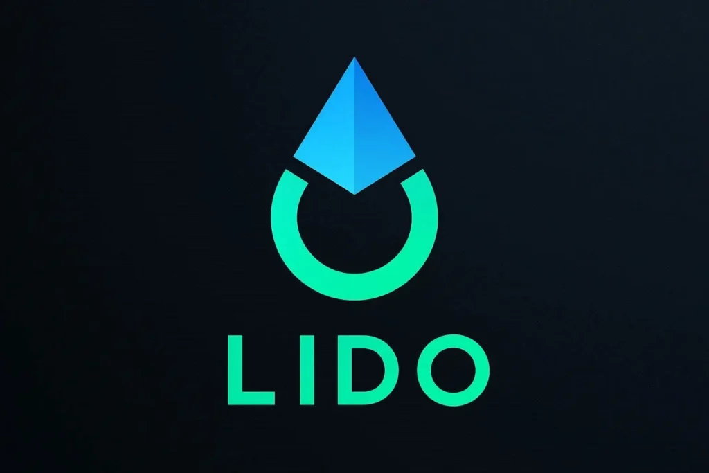 Lido (LDO) 1 Logo Lido LDO
