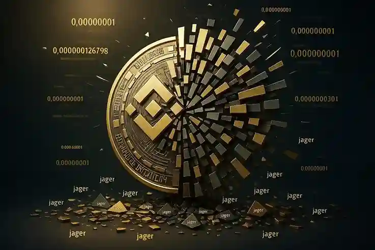 concepto jager crypto