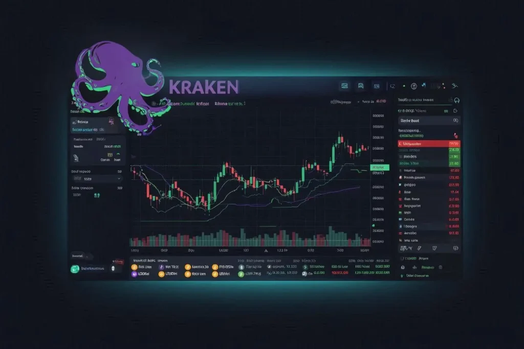 kraken exchange