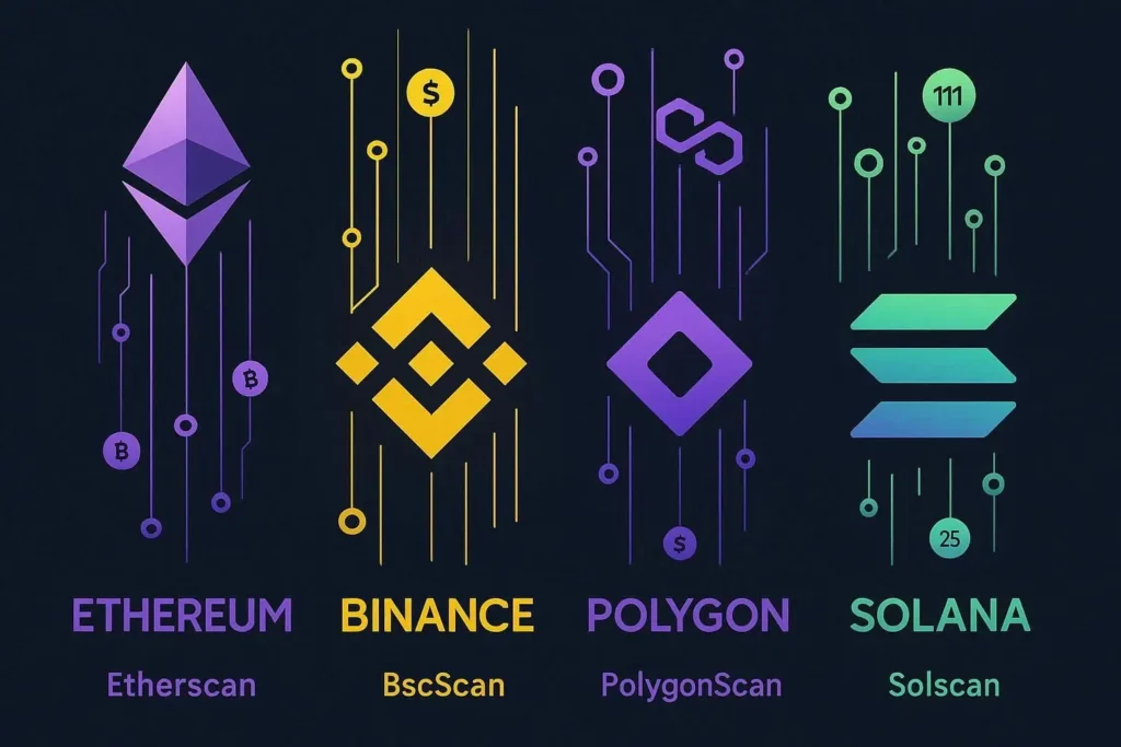 Cómo Usar Etherscan: 3 comparativa_nfts