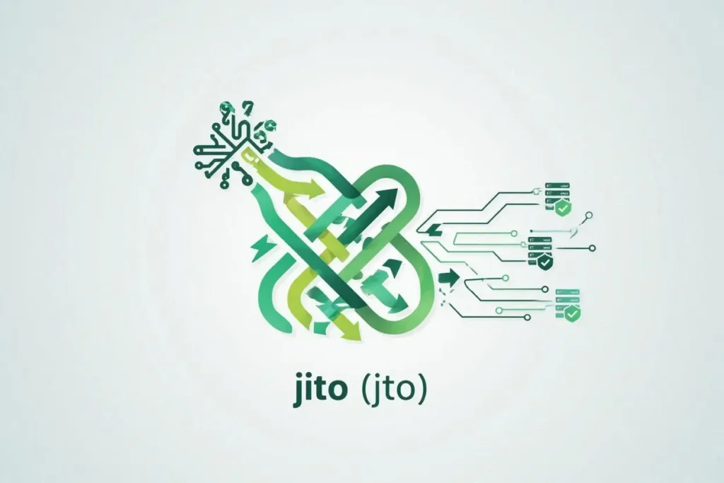 concepto jito(GTO)cryto