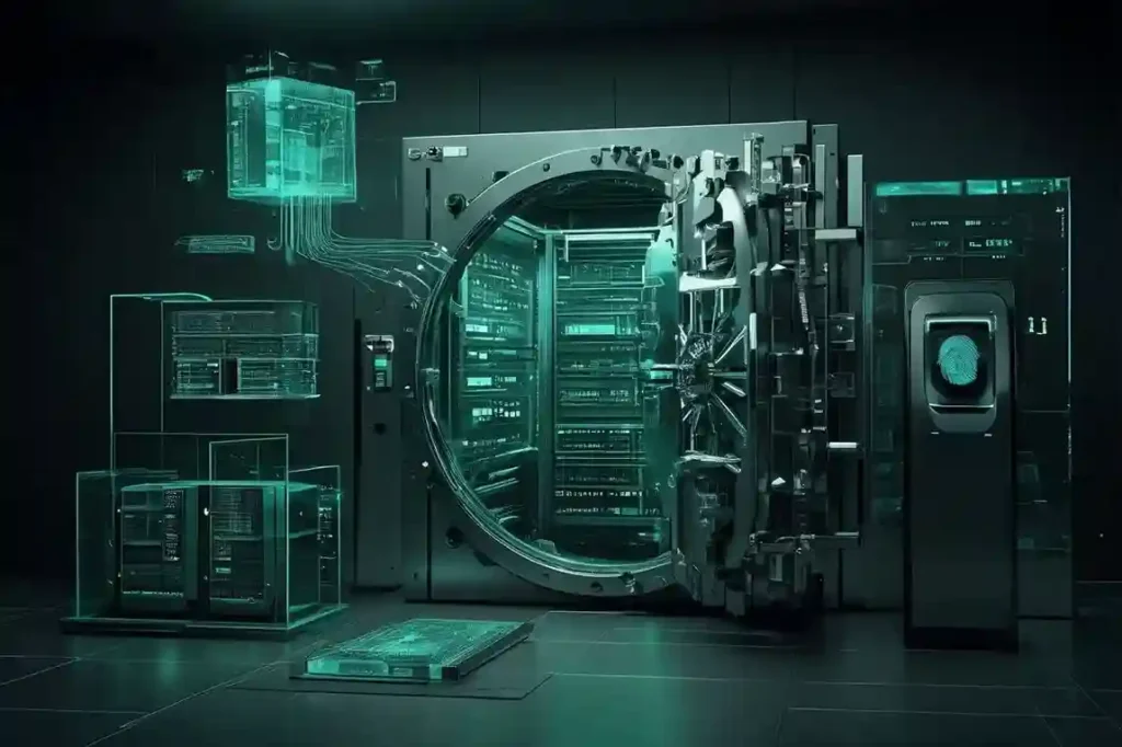 Anchorage (Custodia institucional de criptoactivos)