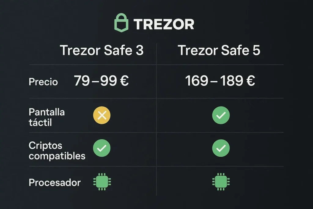 Tutorial Trezor 2 trezor3y 5