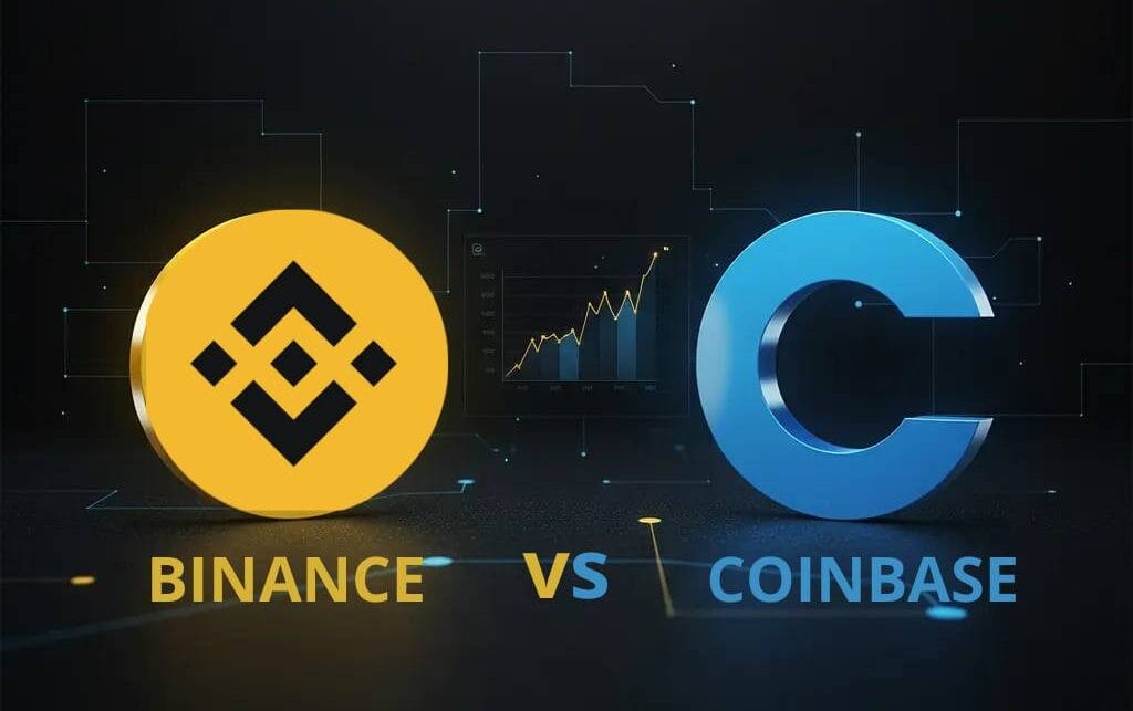 BINANCE VS COINBASE