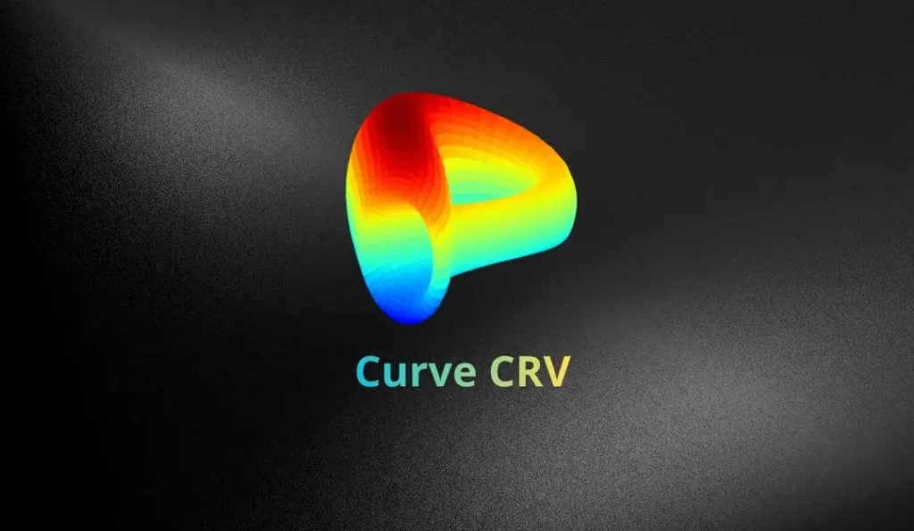 Logo Curve Finance CRV