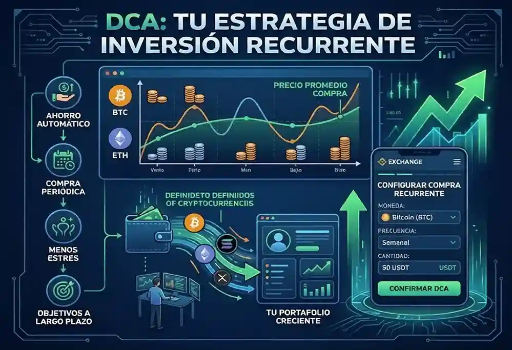 infografía conceptual del DCA