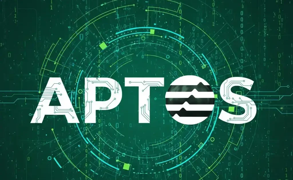 Aptos (APT) 1 logo aptos