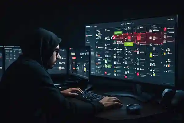 concepto Dust Attack