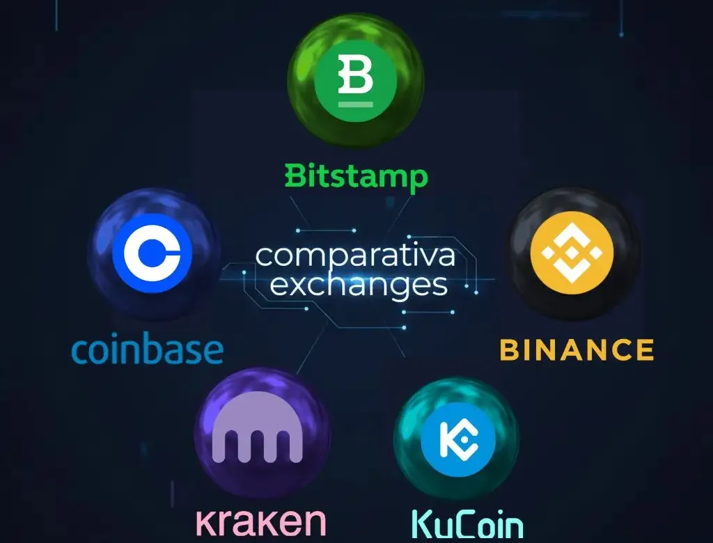 Mejores Exchanges Cripto 2025 1 mejores exchanges criptomonedas 2025