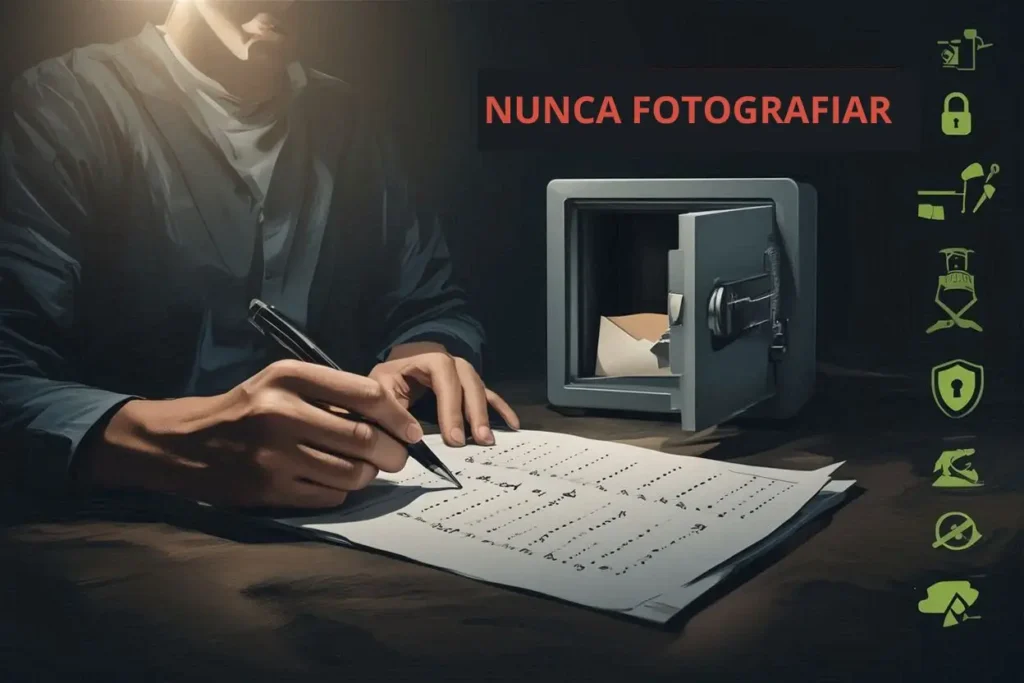 Tutorial Wallets Criptomonedas 2025 5 SEED PHRASE_SEGURIDAD