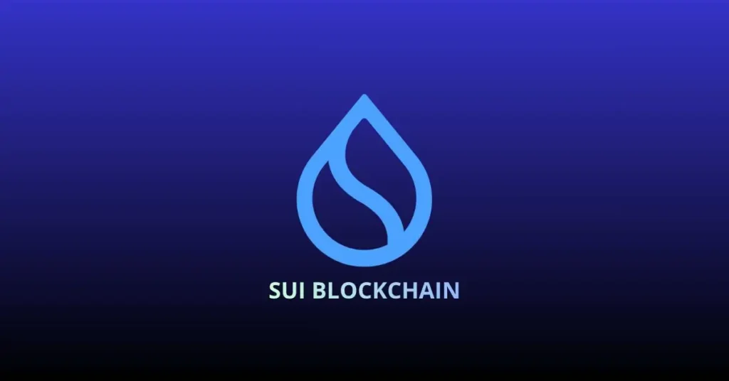 sui 1 Logo Sui blockchain