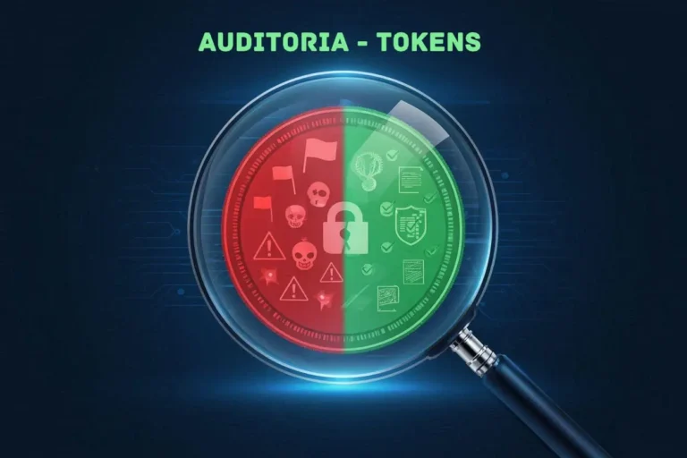 Cómo Auditar Token cripto