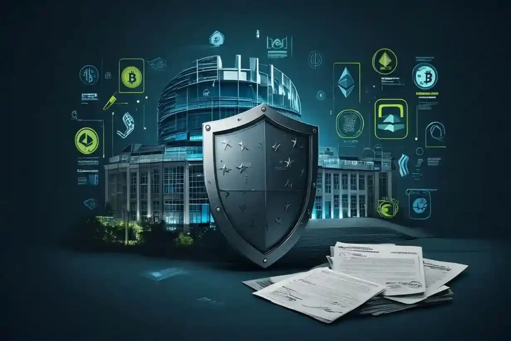 Regulación MiCA europea