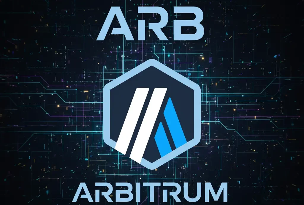 logo arbitrum arb