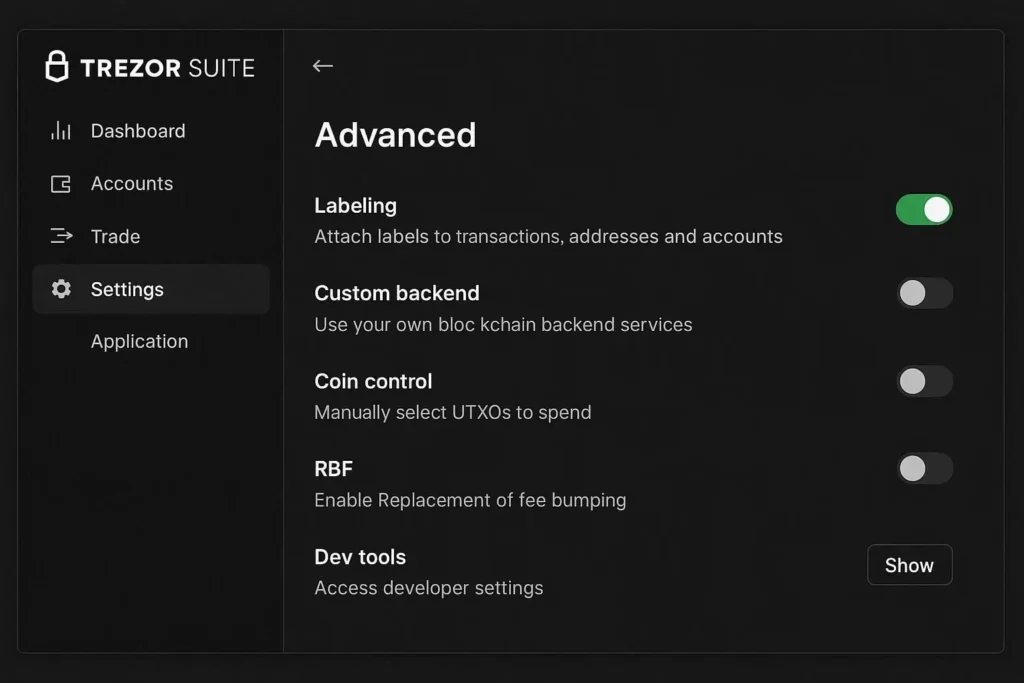 Tutorial Trezor 8 avanzado_trezor