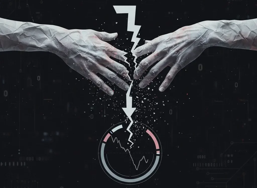 Paper Hands 1 Concepto paper hands manos débiles papel