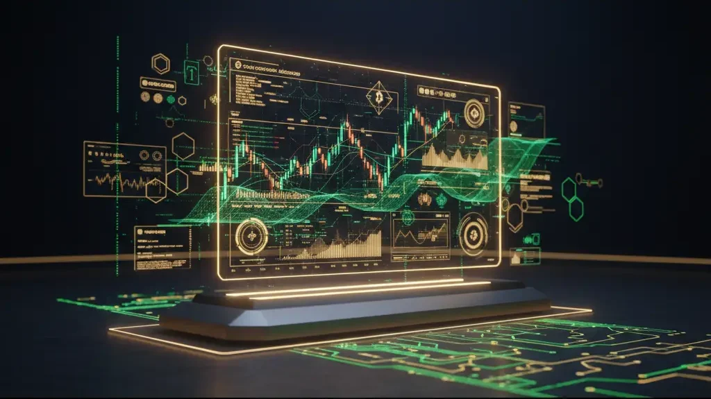 Alpha 1 Concepto alpha información privilegiada crypto