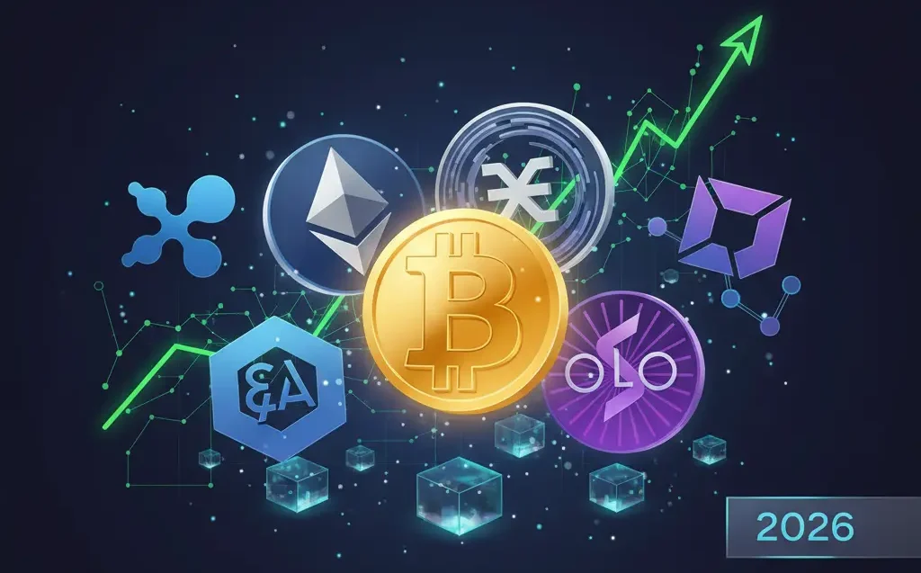 mejores criptomonedas 2026 1 mejores criptomonedas 2026