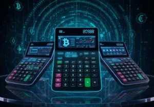 Herramientas criptomonedas calculadoras y simuladores