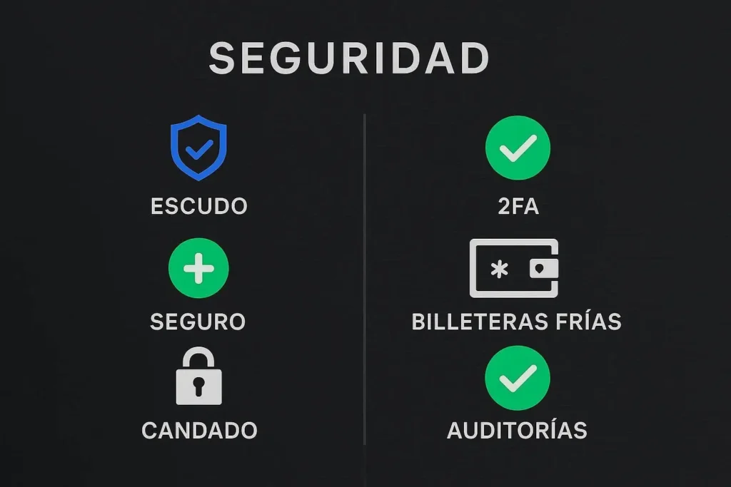 Binance vs Coinbase 2025 5 seguridad_exchange