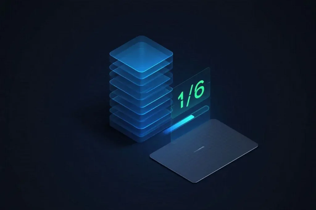 concepto Confirmation en crypto