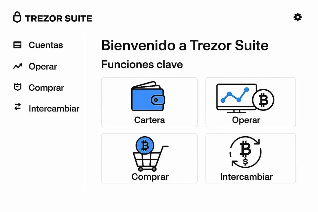 Tutorial Trezor 7 funciones_trezor_suite