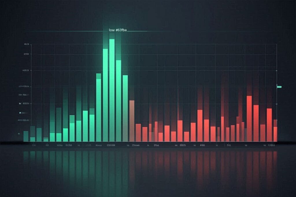 Volume 1 concepto volume en cryptomonedas