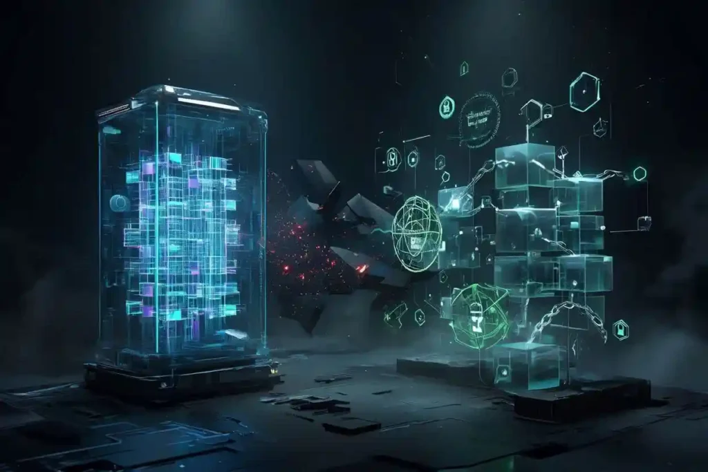 concepto QUANTUM RESISTANT