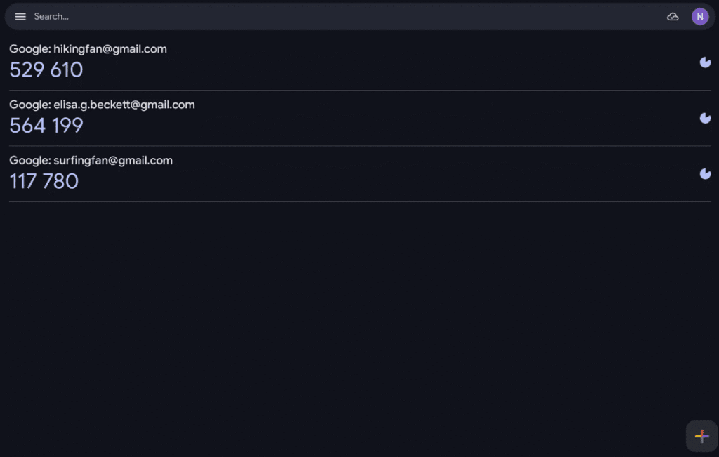 google_autentificator