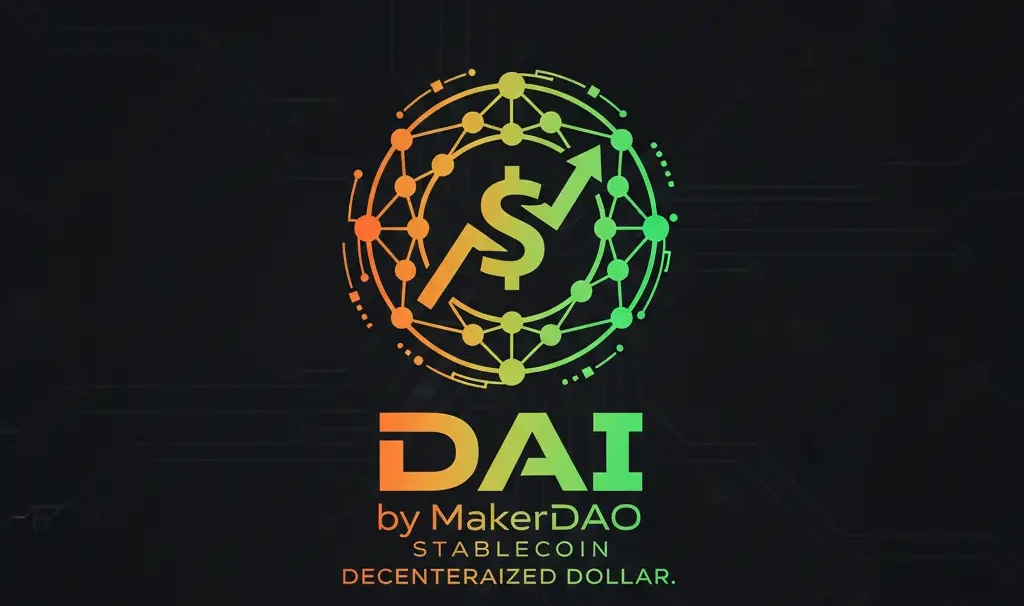 dai 1 Logo DAI stablecoin