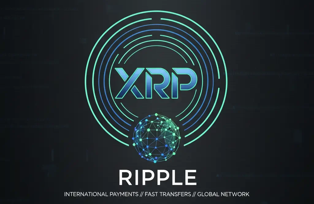 Ripple (XRP) 1 Logo Ripple XRP