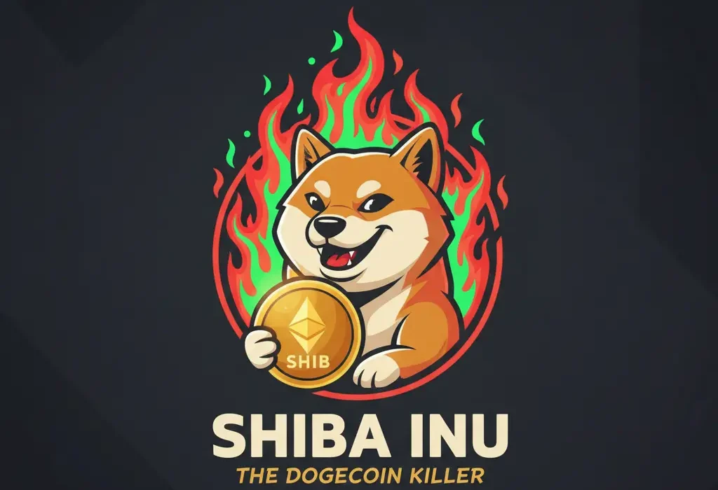 Shiba Inu 1 Logo Shiba Inu SHIB