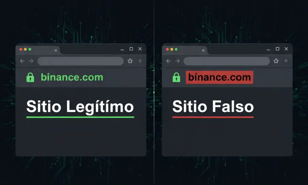 url_falsa vs verdadera