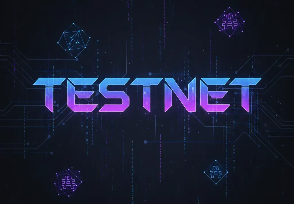 que es una testnet