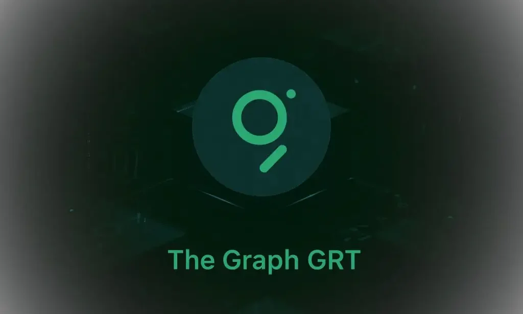 Logo The Graph GRT
