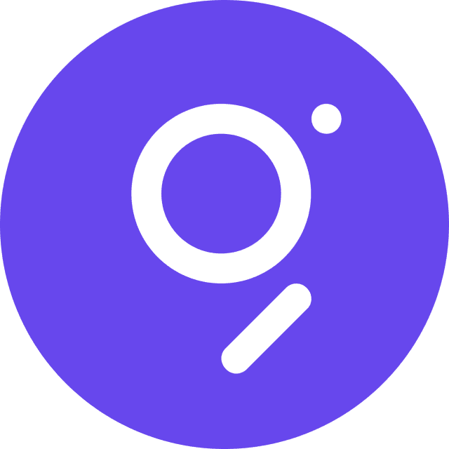 mejores criptomonedas 2026 13 The Graph (GRT) logo