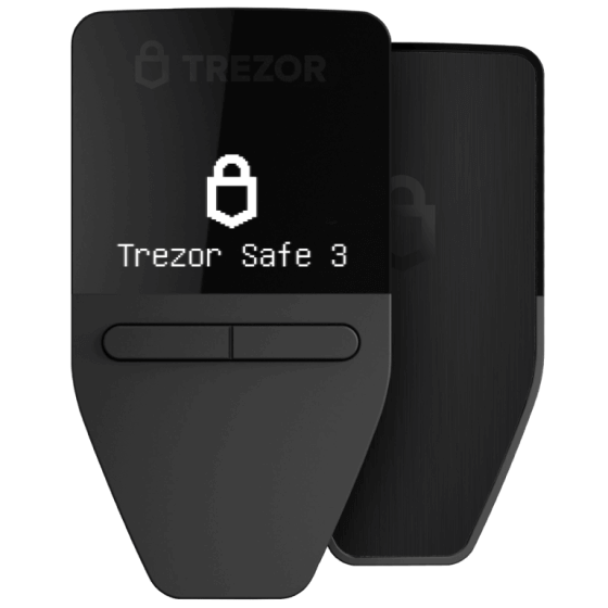 Ledger vs Trezor comparativa 2025 6 trezor safe 3 - La CryptoGuía