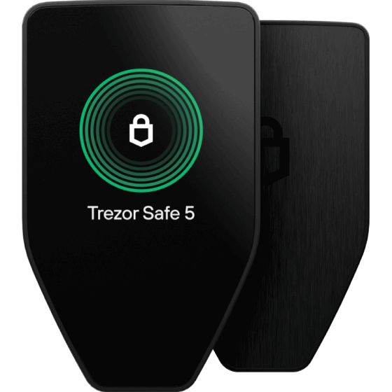 Ledger vs Trezor comparativa 2025 7 trezor safe 5 - La CryptoGuía