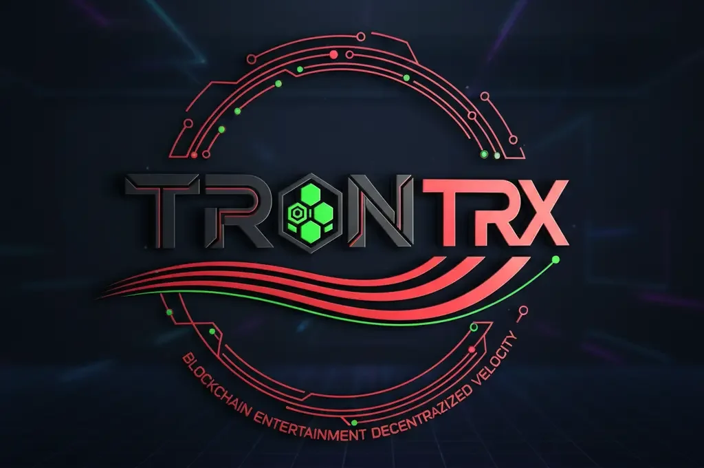 Logo Tron TRX