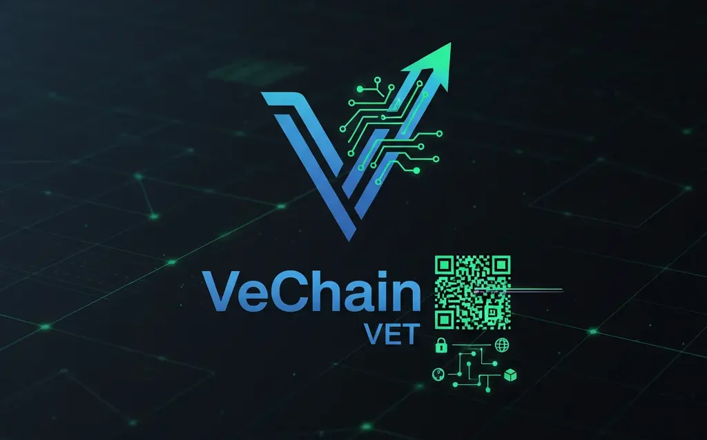 Logo VeChain VET