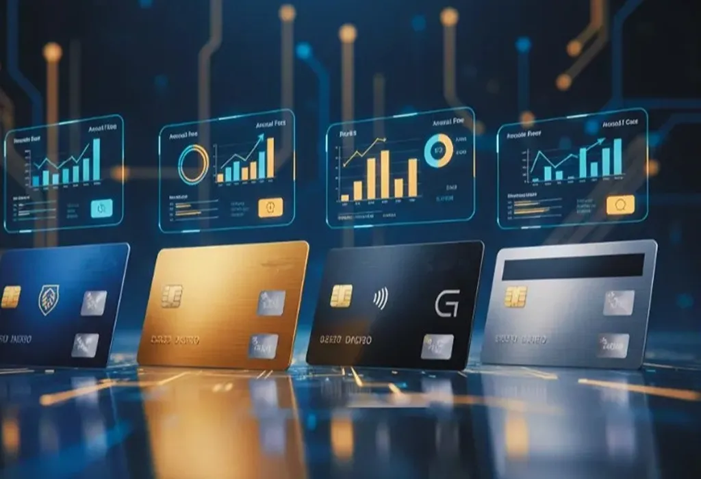 Cryptocurrency cards comparison