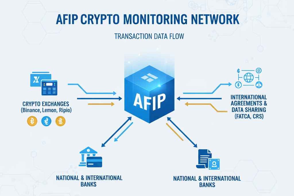 AFIP y Criptomonedas: Todo lo que Debes Saber