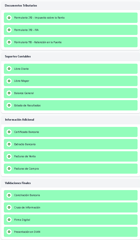documento completado
